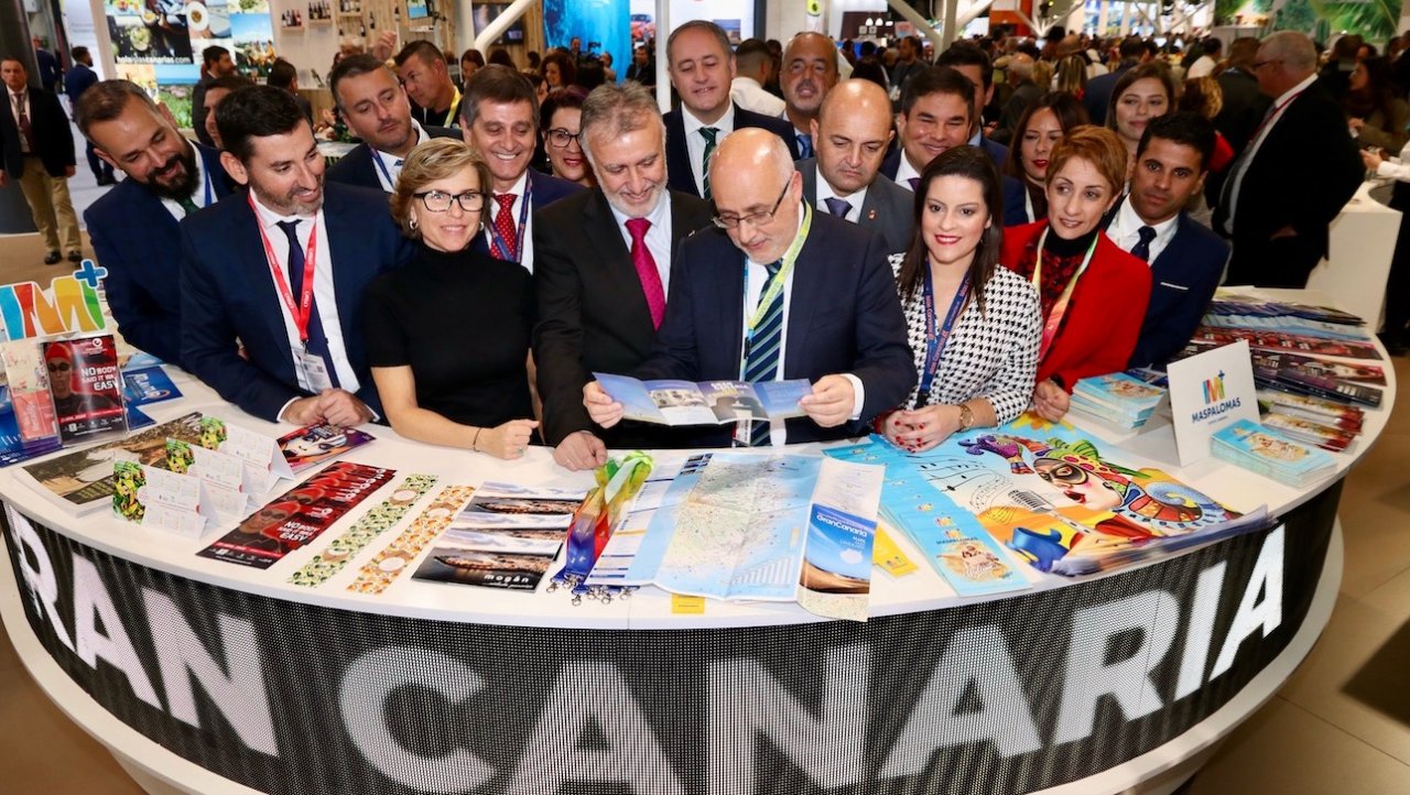 FITUR, 22 de enero 2020