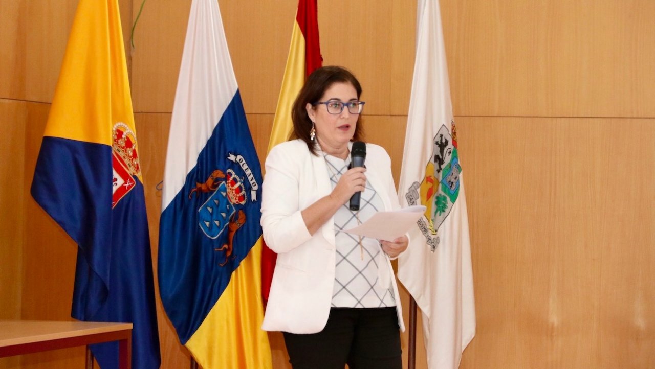 In&eacute;s Rodr&iacute;guez, concejal de turismo