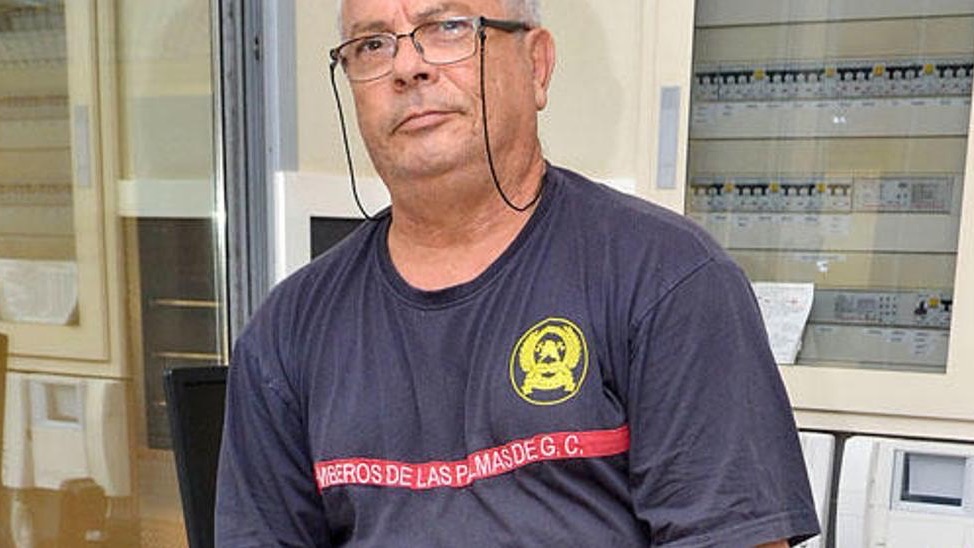 Blas Padrón, presidente de la PALT