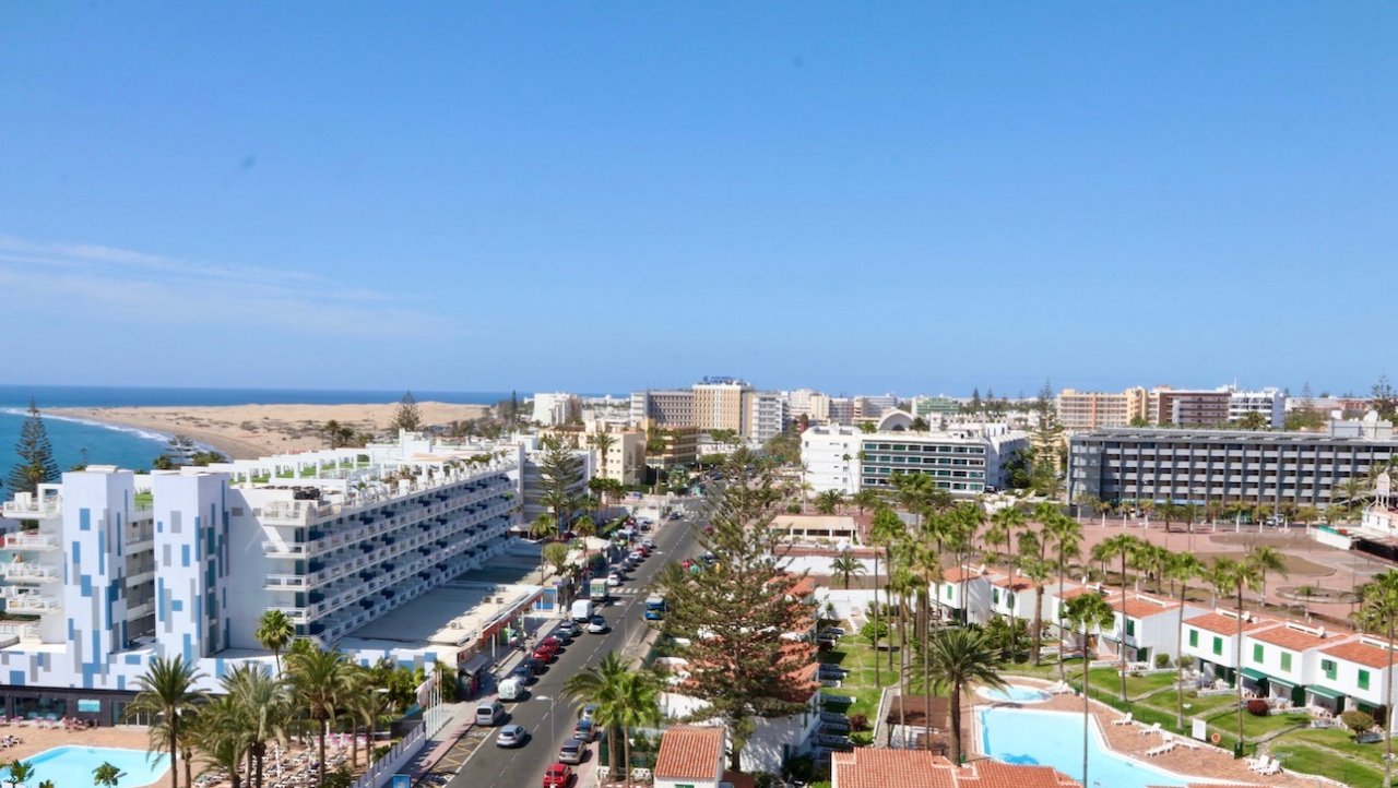 ©Playa del Inglés