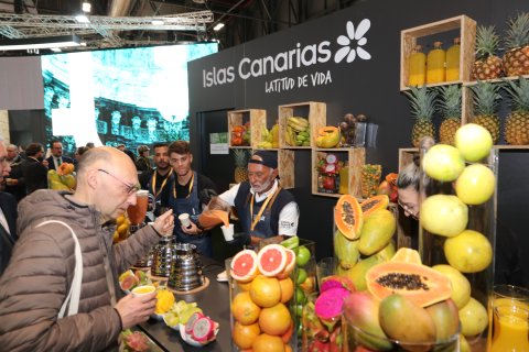 Gran Canaria - FITUR 2024
