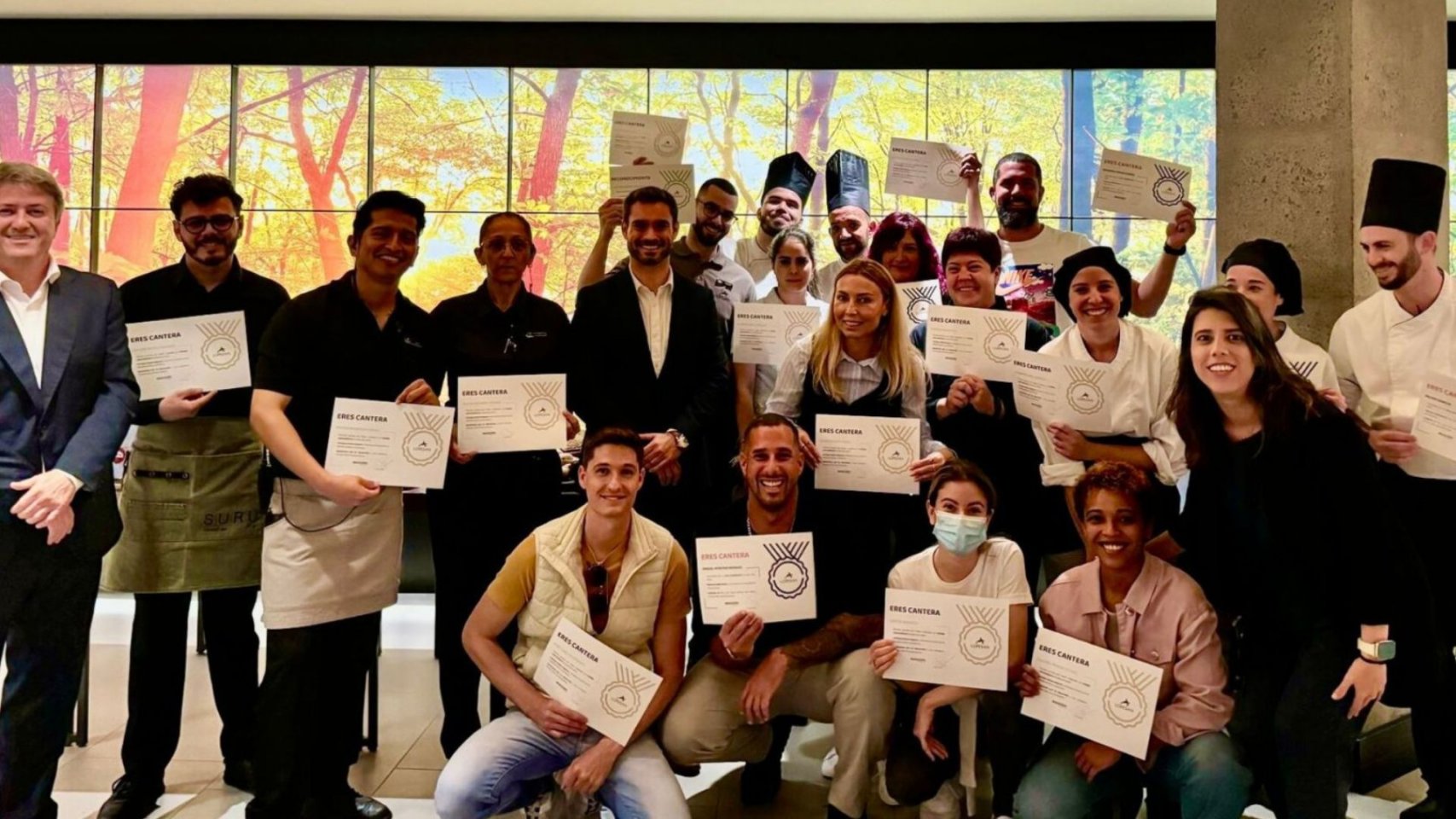 El personal de los hoteles del sur de Gran Canaria, lo más valorado por los turistas