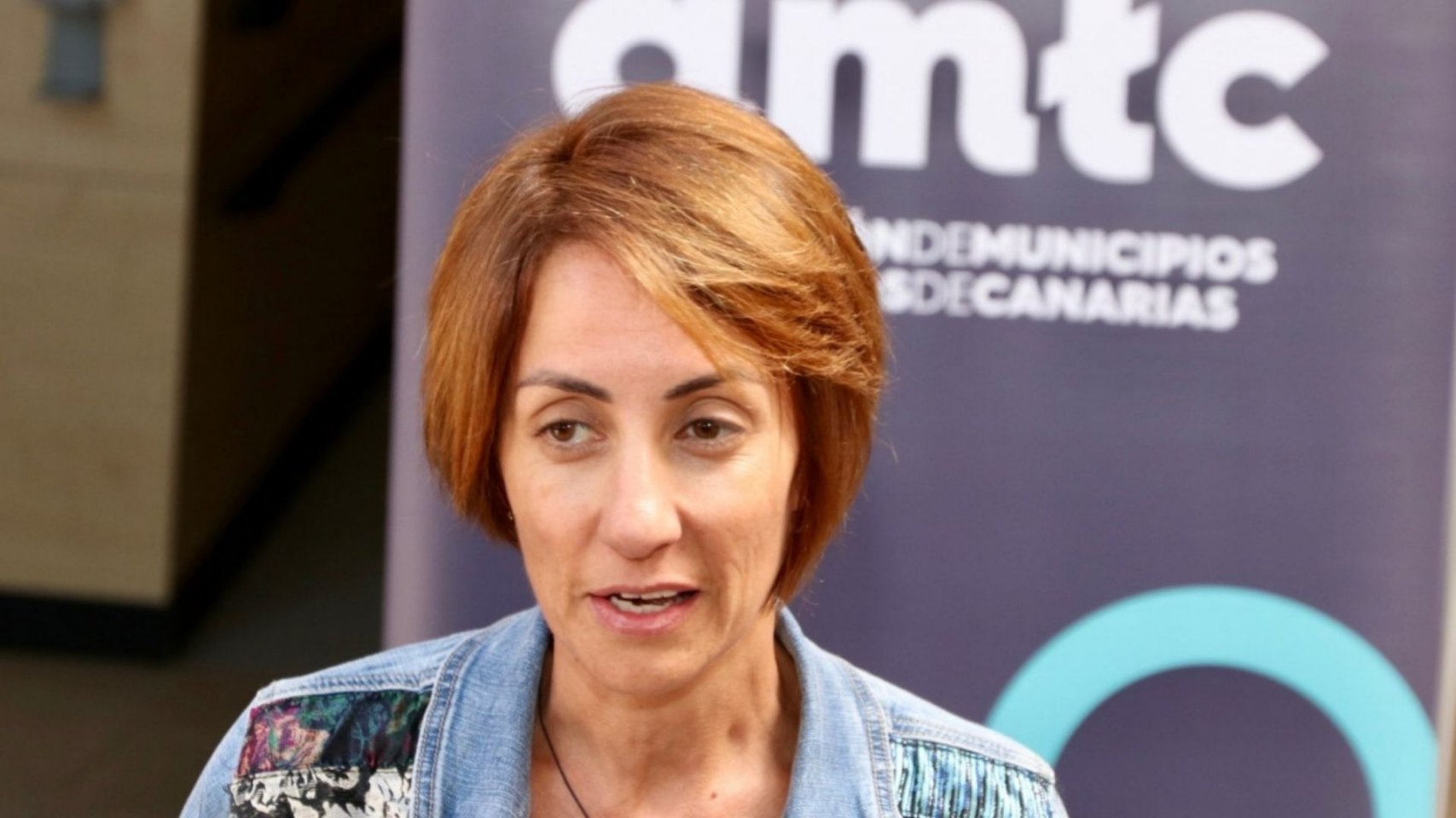 Onalia Bueno, alcaldesa de Mogán Onalia Bueno, alcaldesa de Mogán