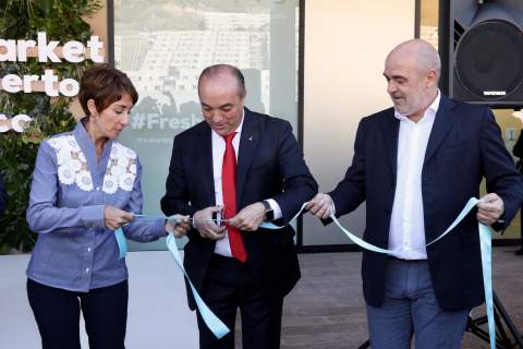 INAUGURACIÓN THE MARKET PUERTO RICO