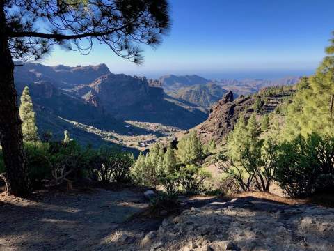 ROQUE NUBLO - GRAN CANARIA