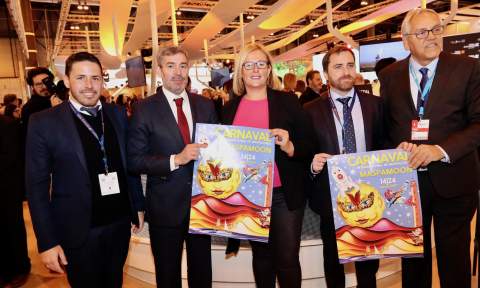 FERIA INTERNACIONAL DE TURISMO 