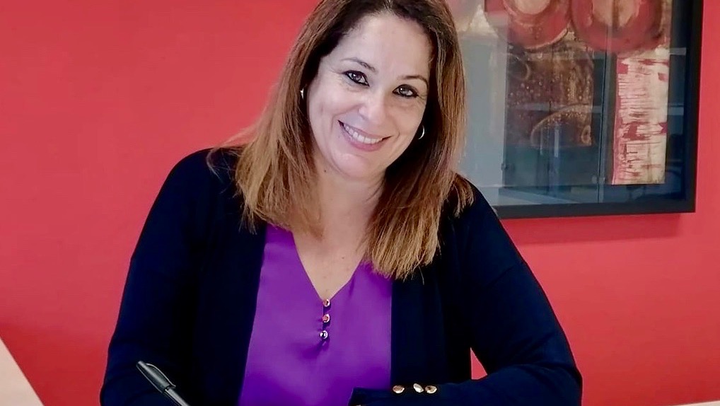 Elena Espino, concejal de cultura ayuntamiento de San Bartolomé de Tirajana