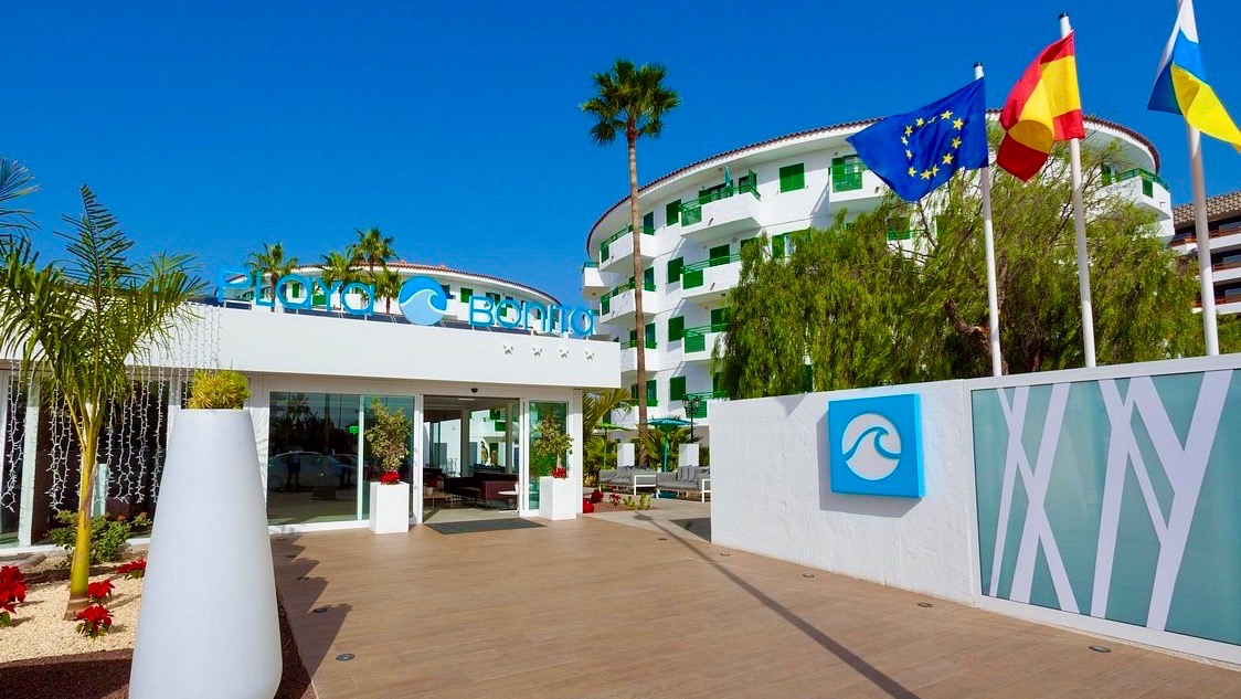 Playa Bonita