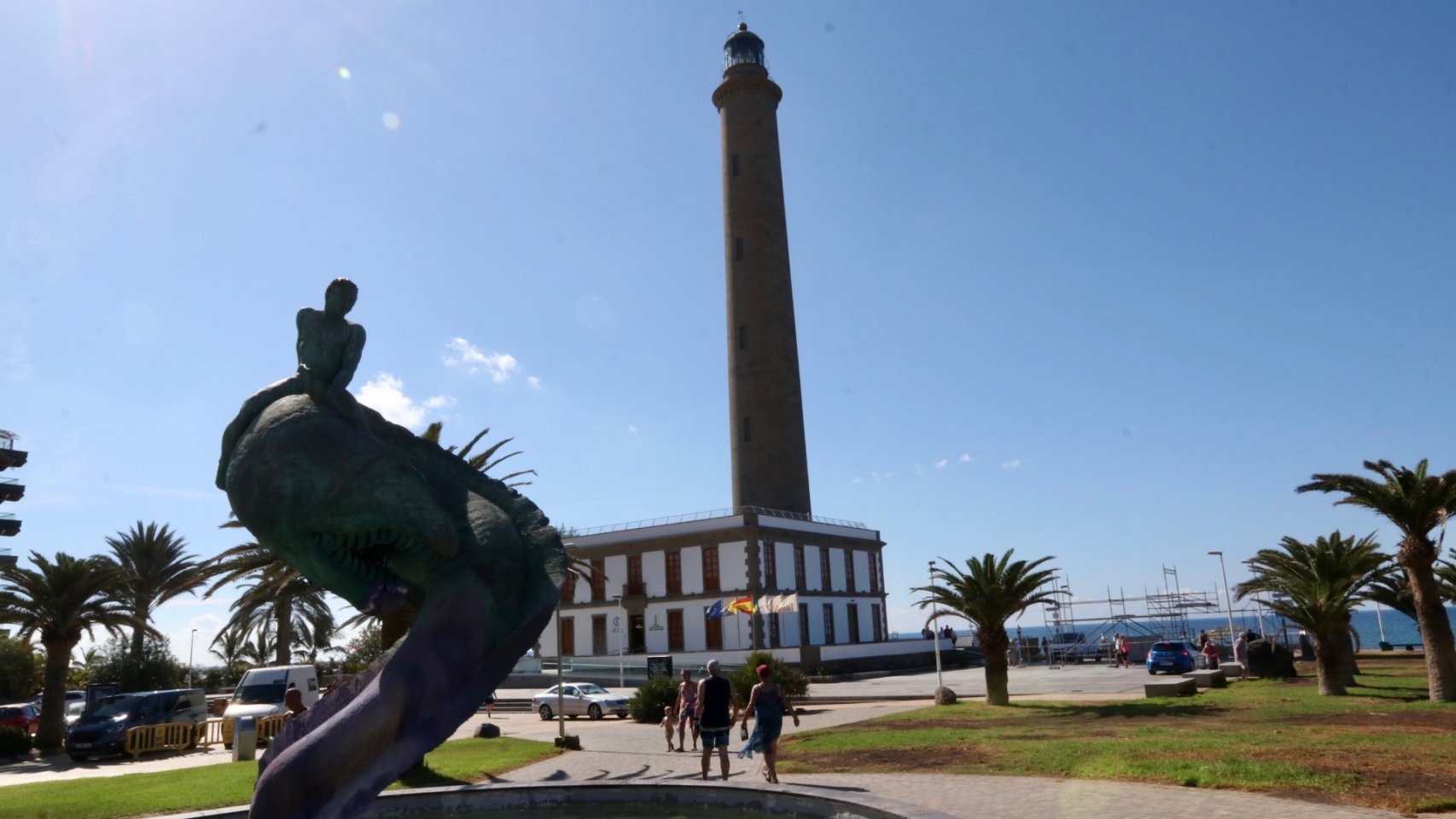 Faro de Maspalomas