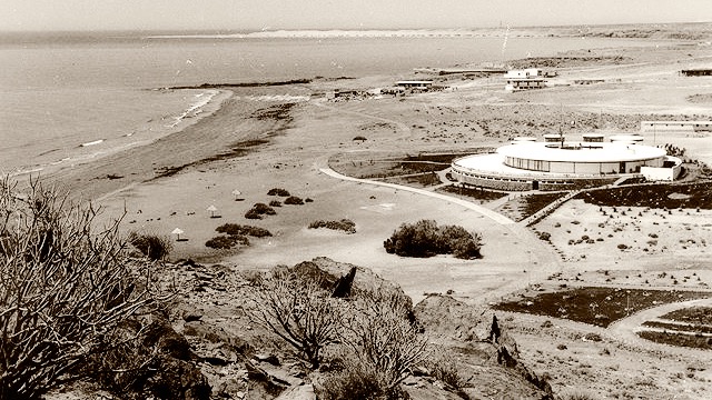 San Agustin Maspalomas - Foto: Juan Franco