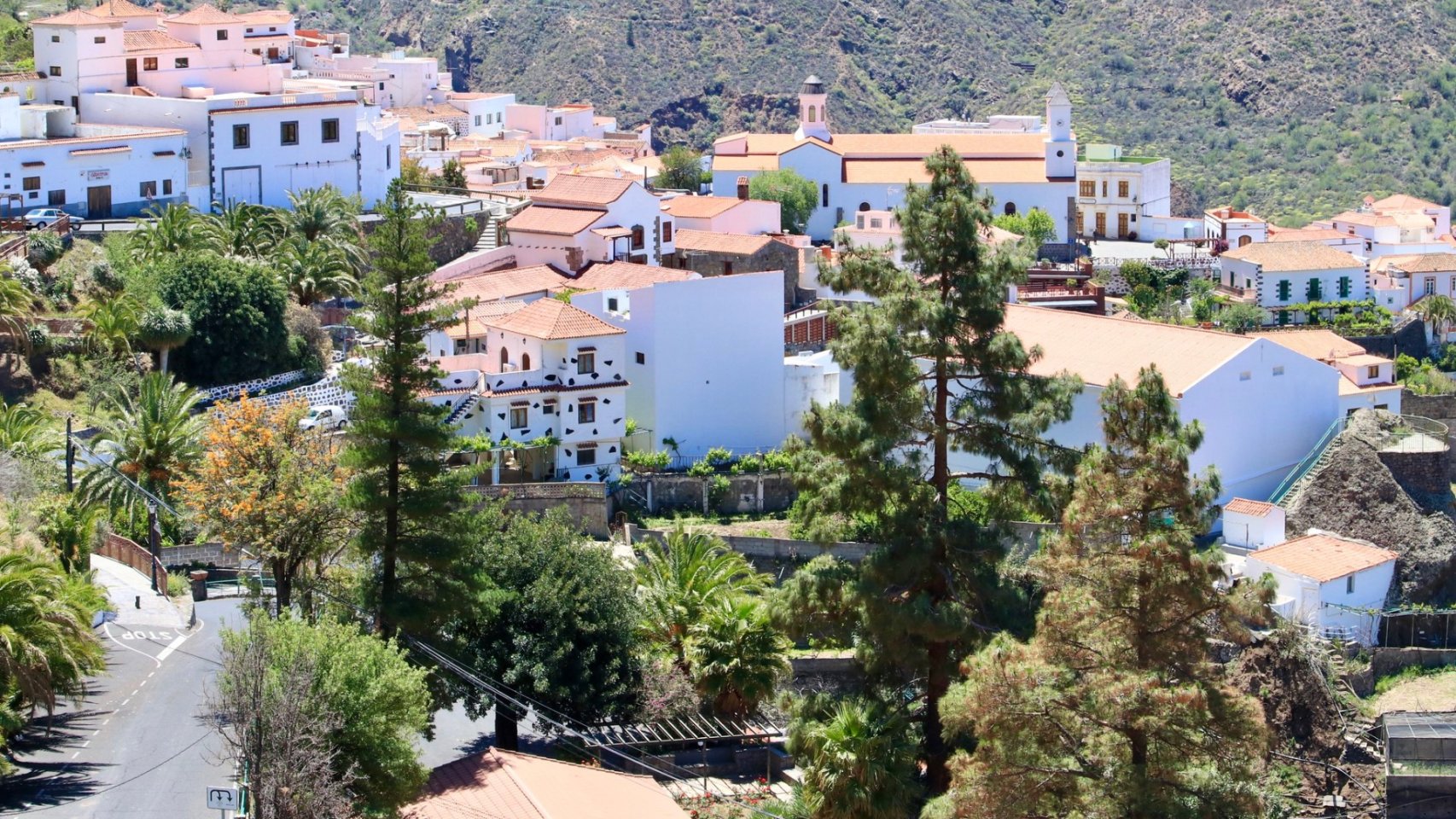 Tejeda - Gran Canaria