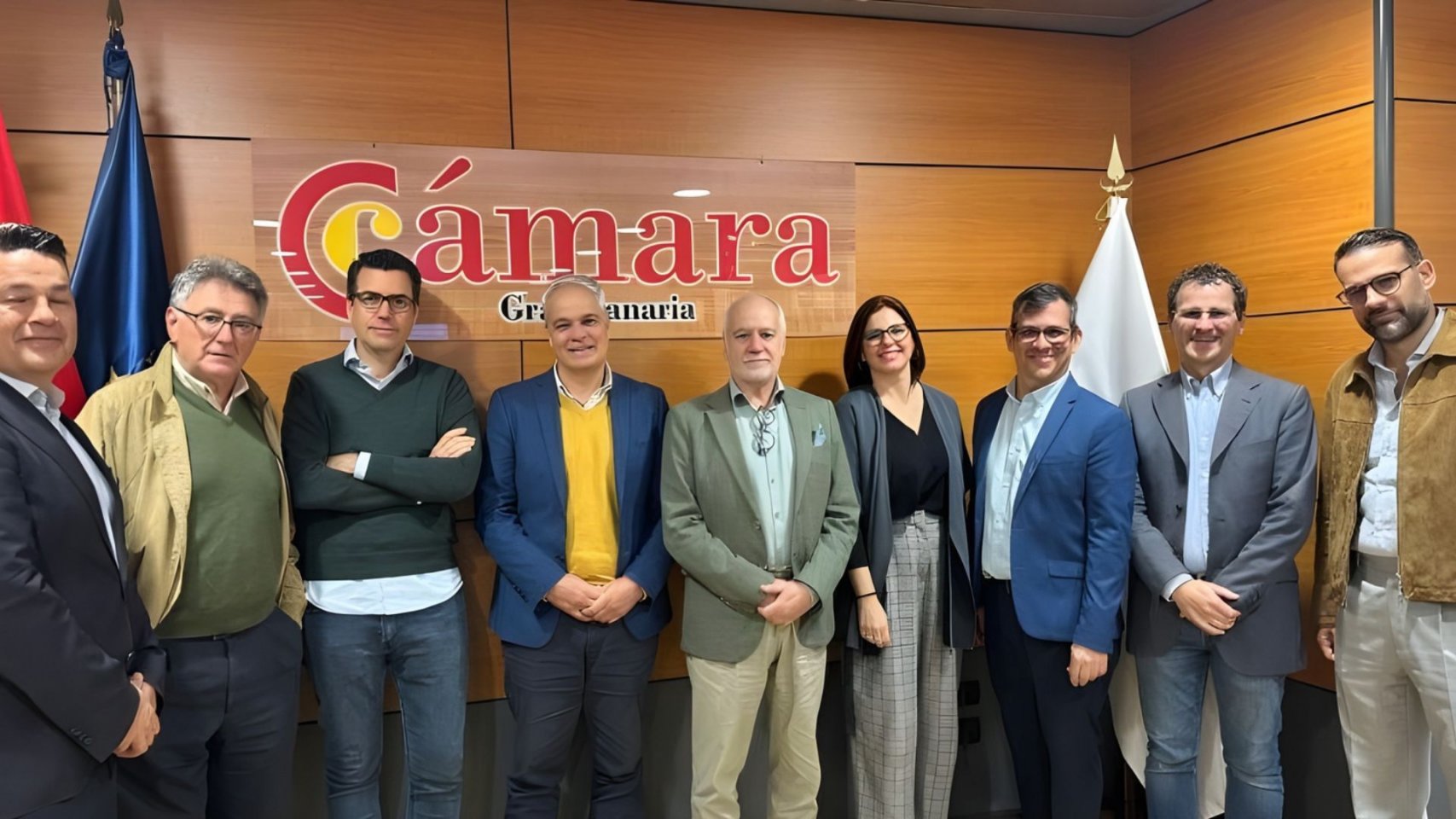¿Turismo para Maspalomas desde Kazajistán? La pintoresca idea de la Cámara de Las Palmas