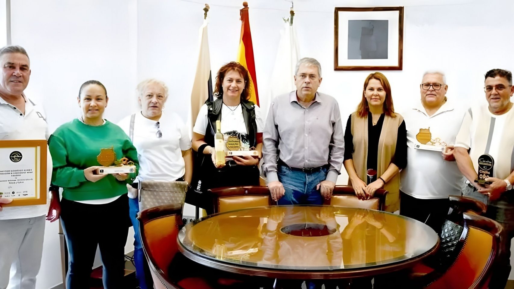 Subvenciones en el Sur de Gran Canaria: Bruselas llena la despensa de la quesera Rodríguez Pérez e Hijos