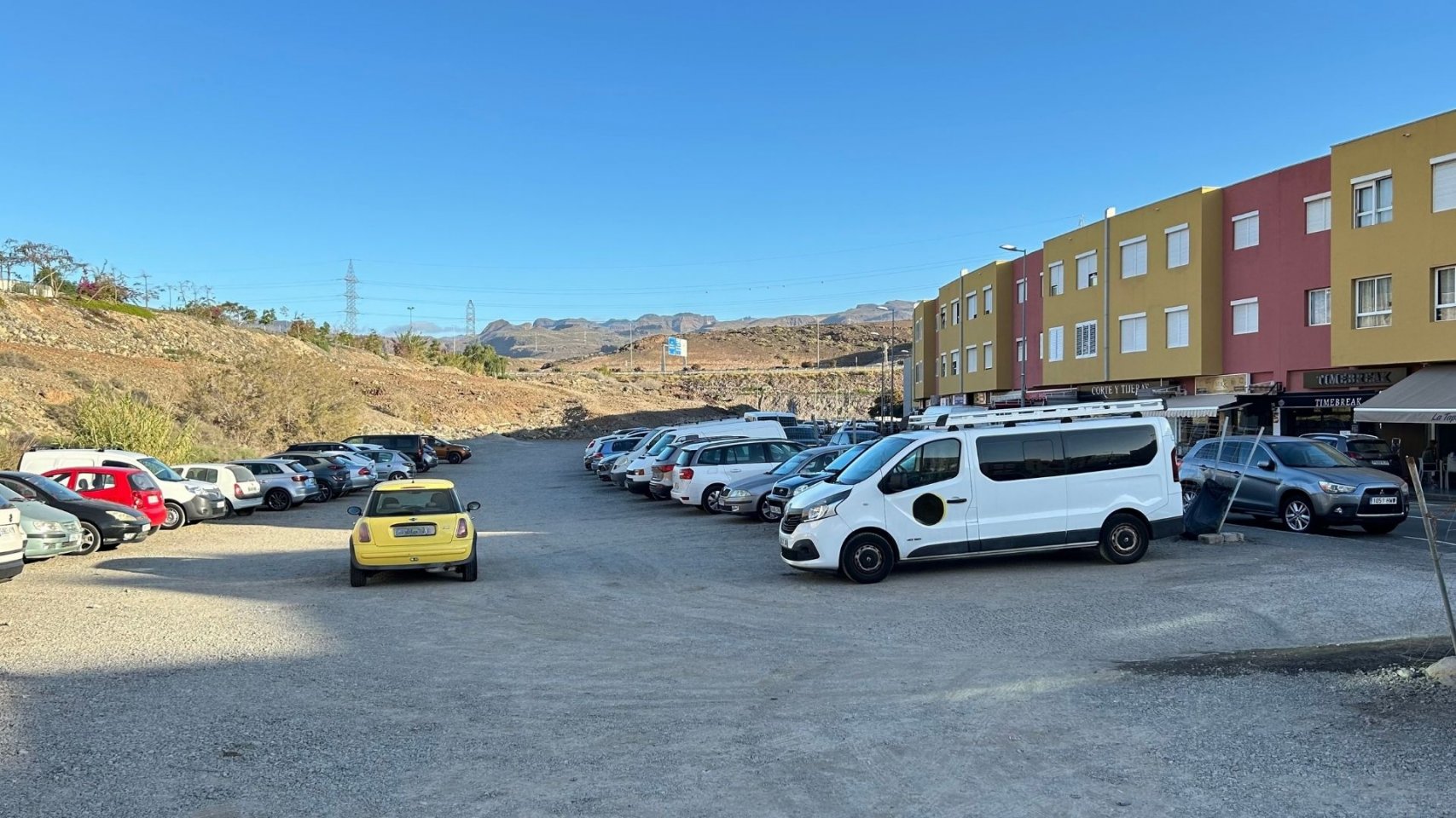 Urbanismo concede la licencia para la construcción de 102 viviendas privadas en Bellavista, con garajes y locales comerciales