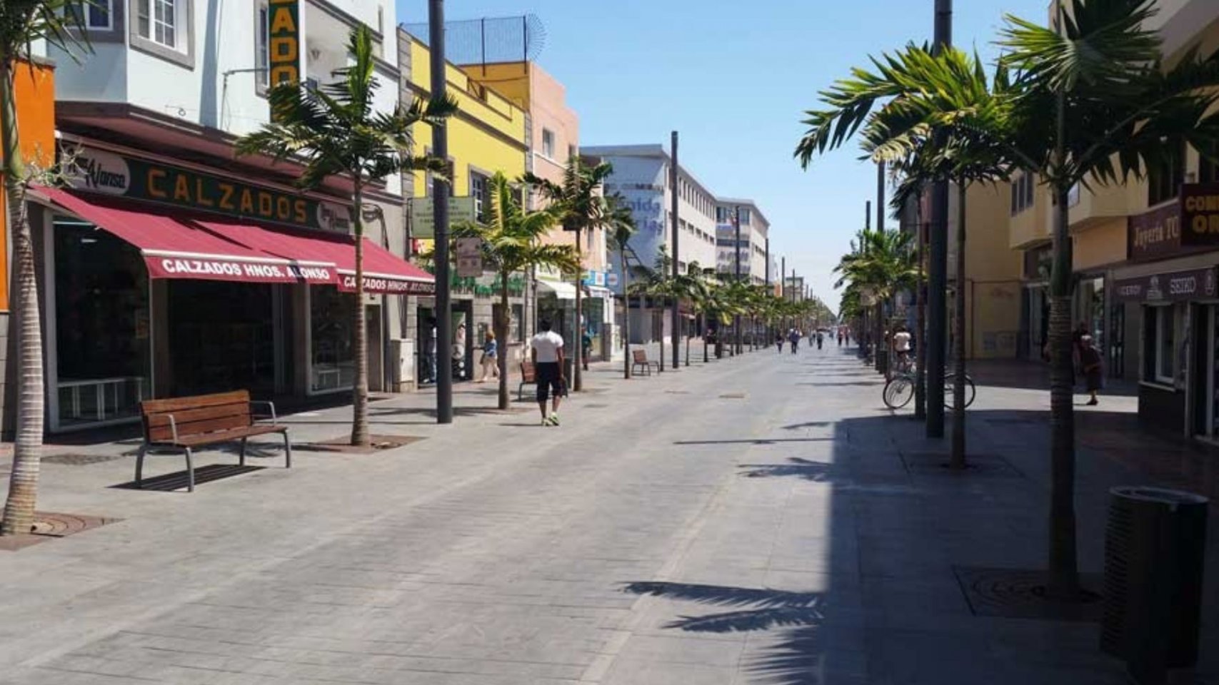 Detenido por agresiones sexuales a una joven con parálisis cerebral en el sureste de Gran Canaria