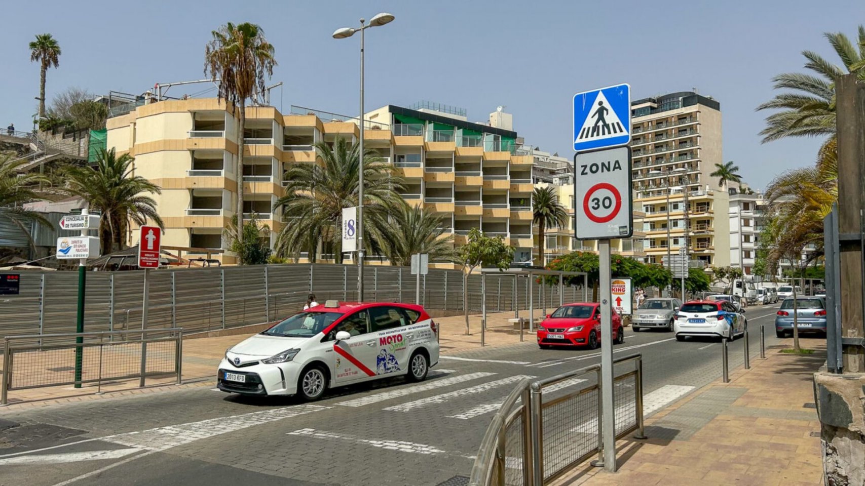 Nueva regulación al turismo en el sur de Gran Canaria: ¡Los olores!