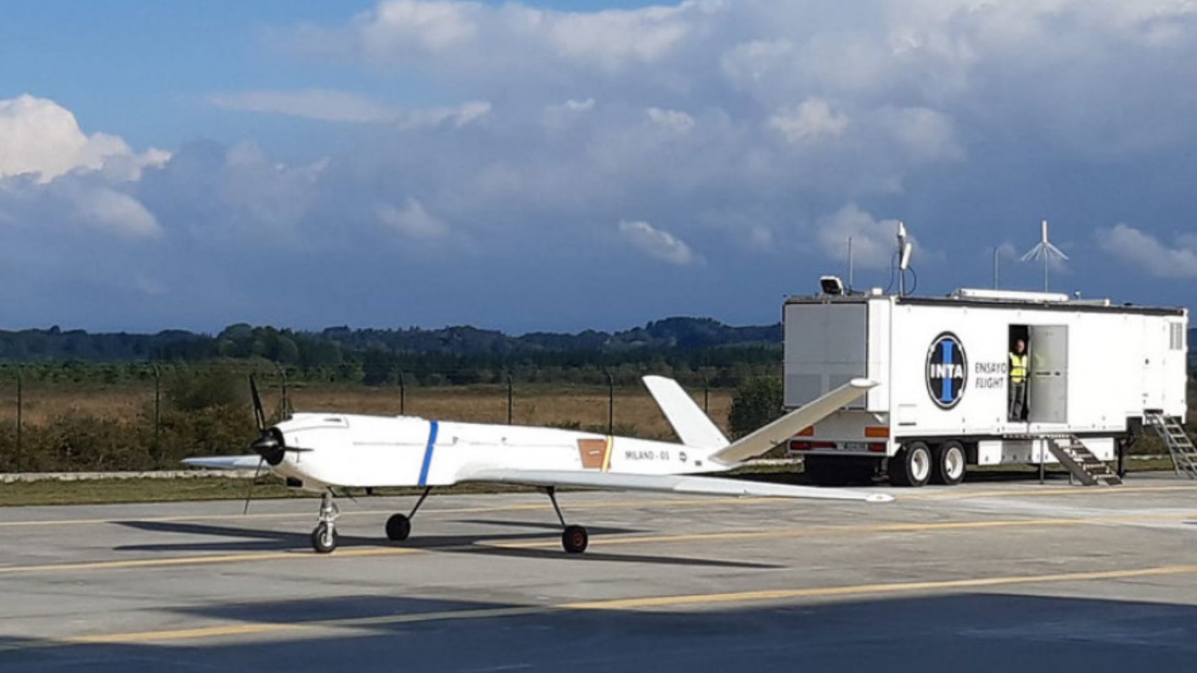 El Cabildo de Gran Canaria reconoce el papel del Ejército del Aire en Maspalomas