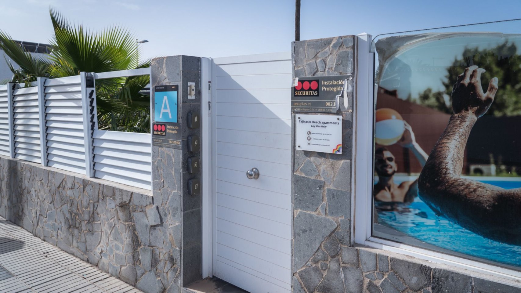 San Bartolomé de Tirajana autoriza la transformación de un apartahotel en un hotel de cinco estrellas en Maspalomas