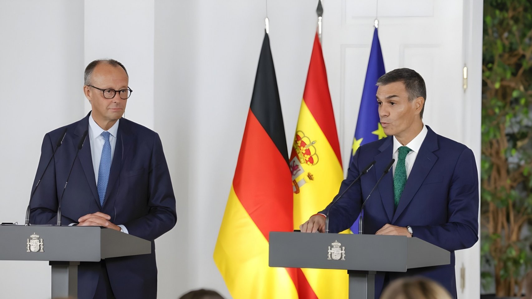 Berlín aprieta el cinturón. el Sur de Gran Canaria contiene el aliento