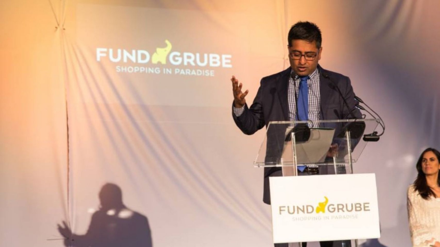 Negocios en Maspalomas: Puga (Dinosol) y Chhabria (Fund Grube) lanzan nuevo holding con Acosta Matos