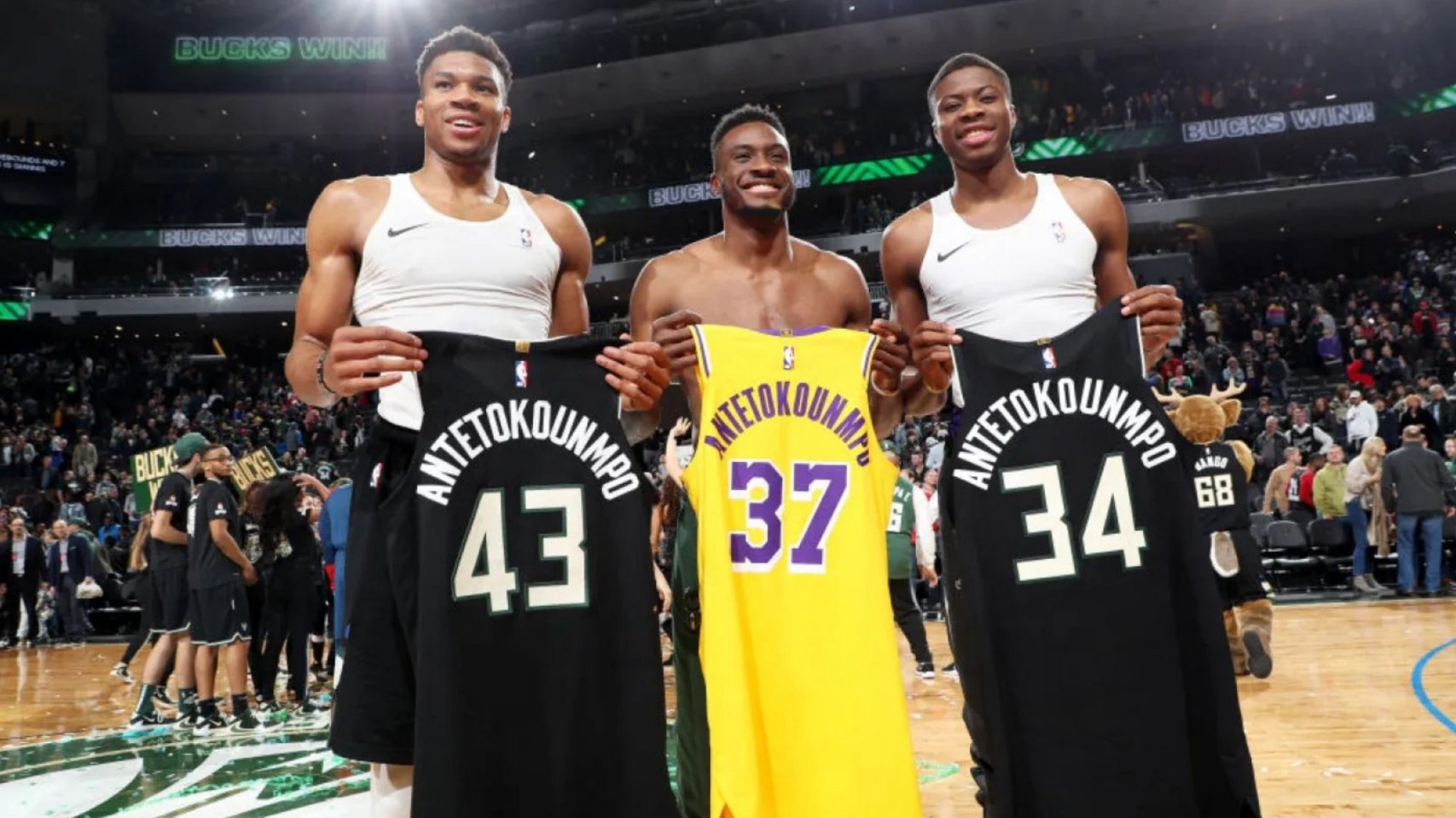 Capital griego en sur de Gran Canaria: Premia y el clan Giannis Antetokounmpo (NBA) pagan 64 millones por Sunwing Hotels