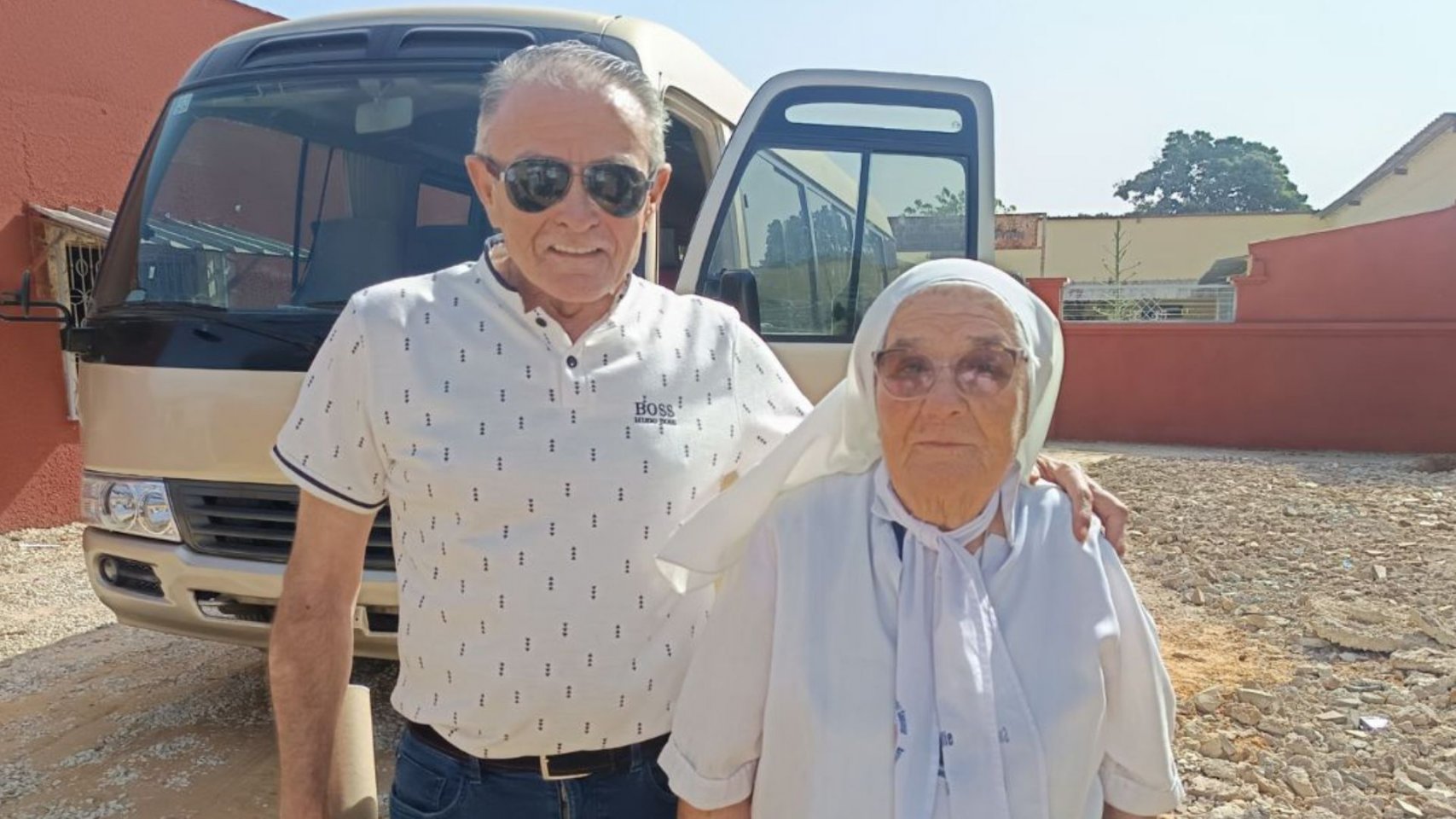 De Maspalomas a Sangué: La gran misión del Ejército del Aire y el Espacio en Senegal