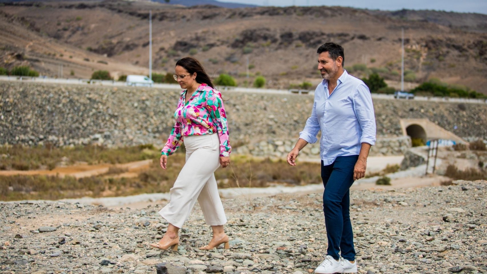 Urbanismo remite al Gobierno de Canarias la respuesta municipal al procedimiento ambiental del PMM del Veril