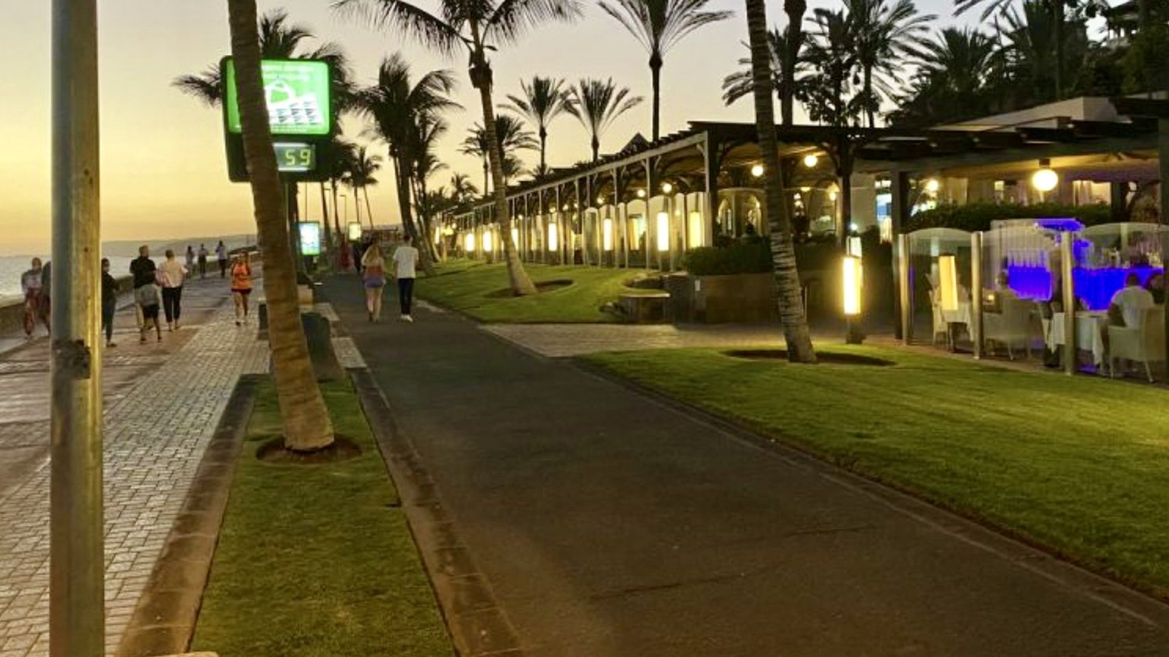 El sur de Gran Canaria como refugio de capital: Savills apunta que los fondos eligen el lujo y el valor añadido