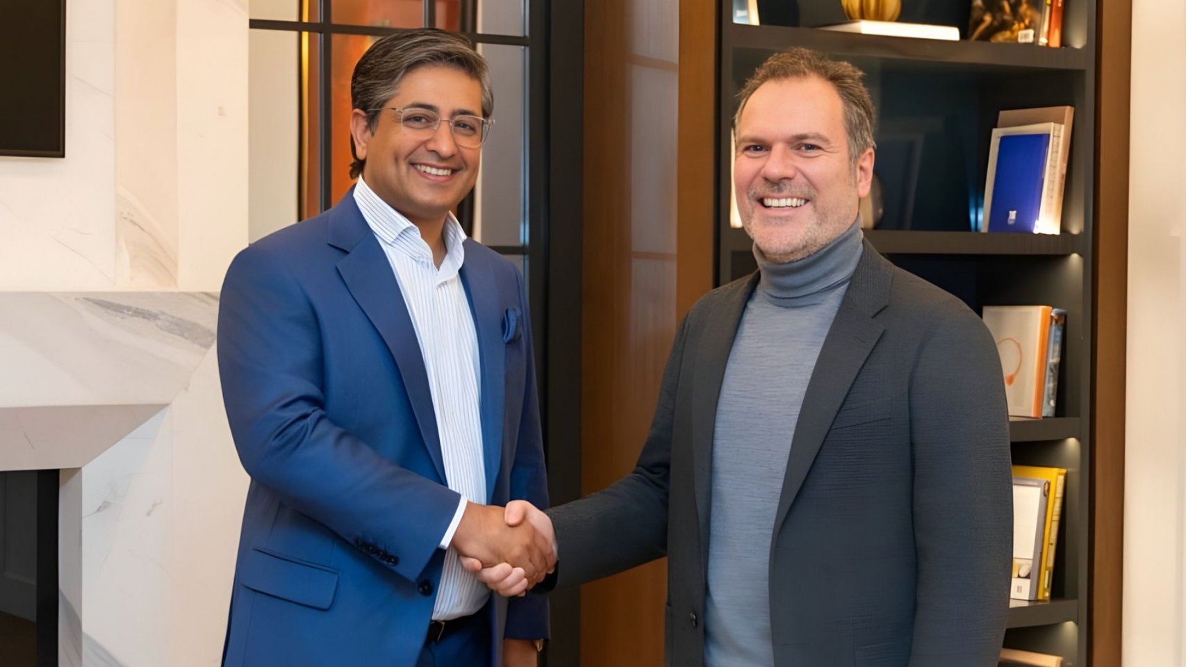 Fund Grube's new plan in the Peninsula does not involve acquisitions or mergers.