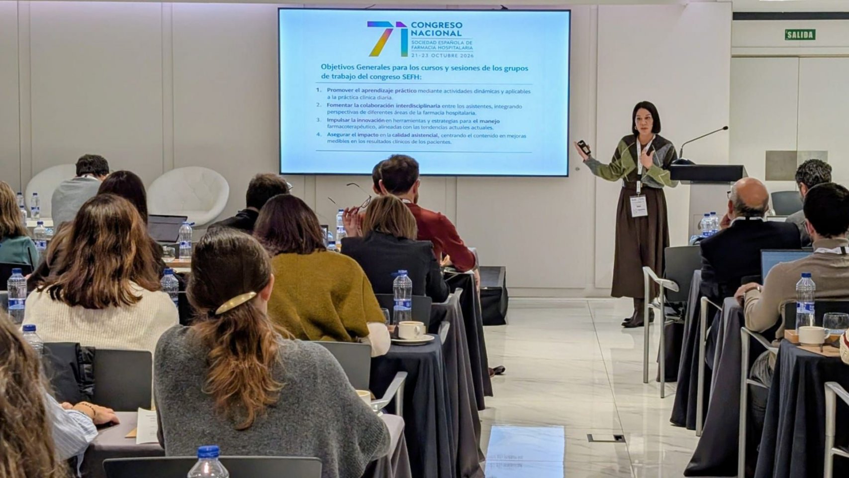 Meloneras: El nuevo pulso de la farmacia hospitalaria se traslada al sur de Gran Canaria