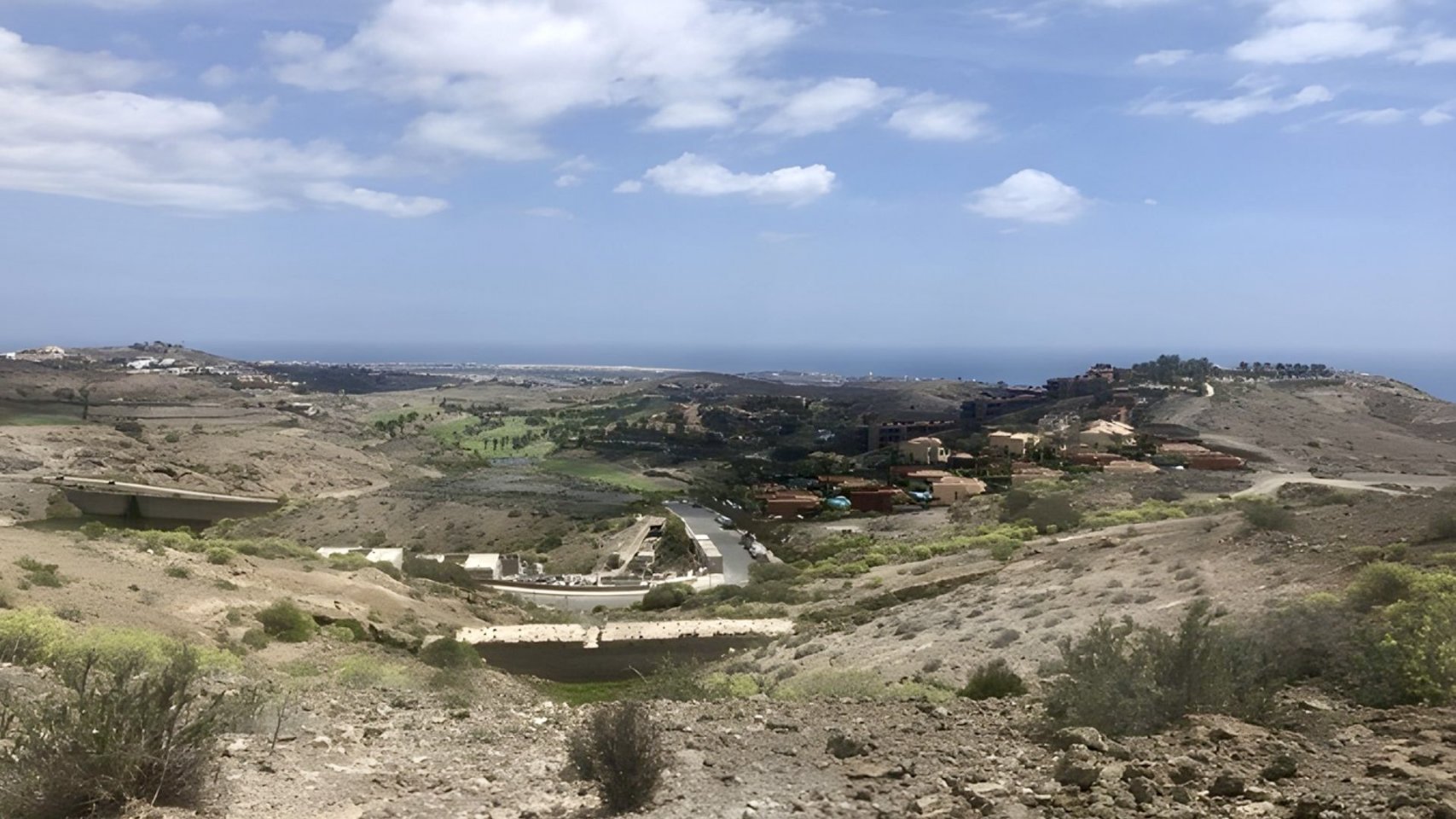 Luz verde al plan de El Salobre en sur de Gran Canaria: El paso definitivo para legalizar Los Pajaritos