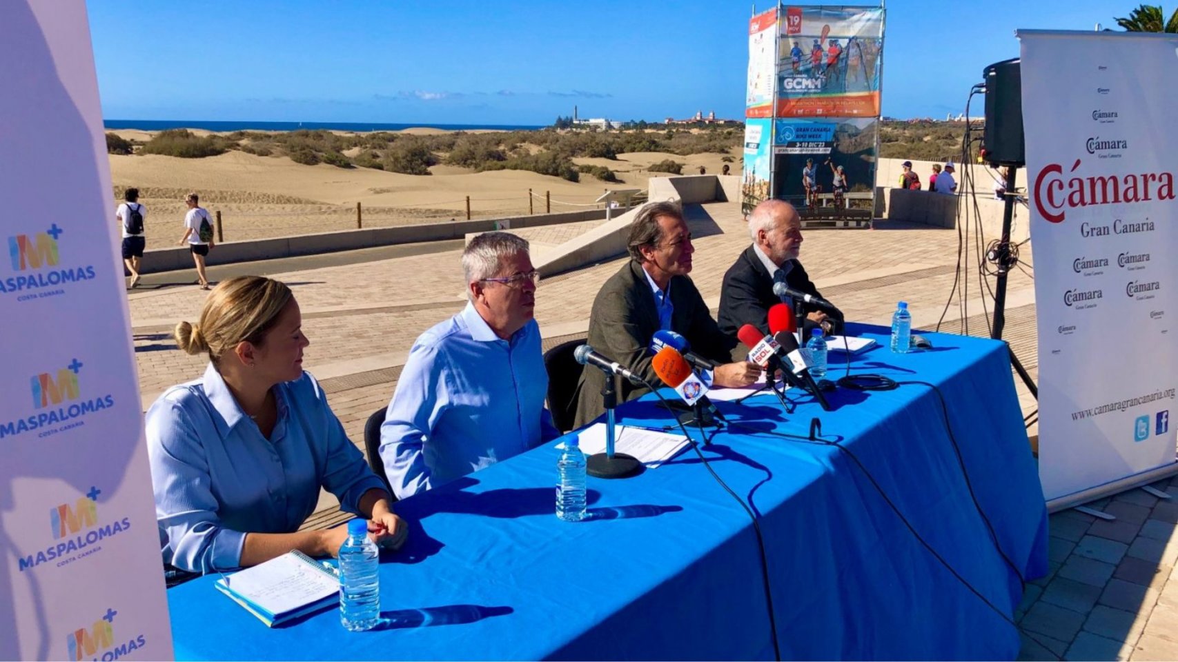 Cámara de Comercio: 6.448,36 euros para la ITB de Berlín 2026 a empresas del sur de Gran Canaria