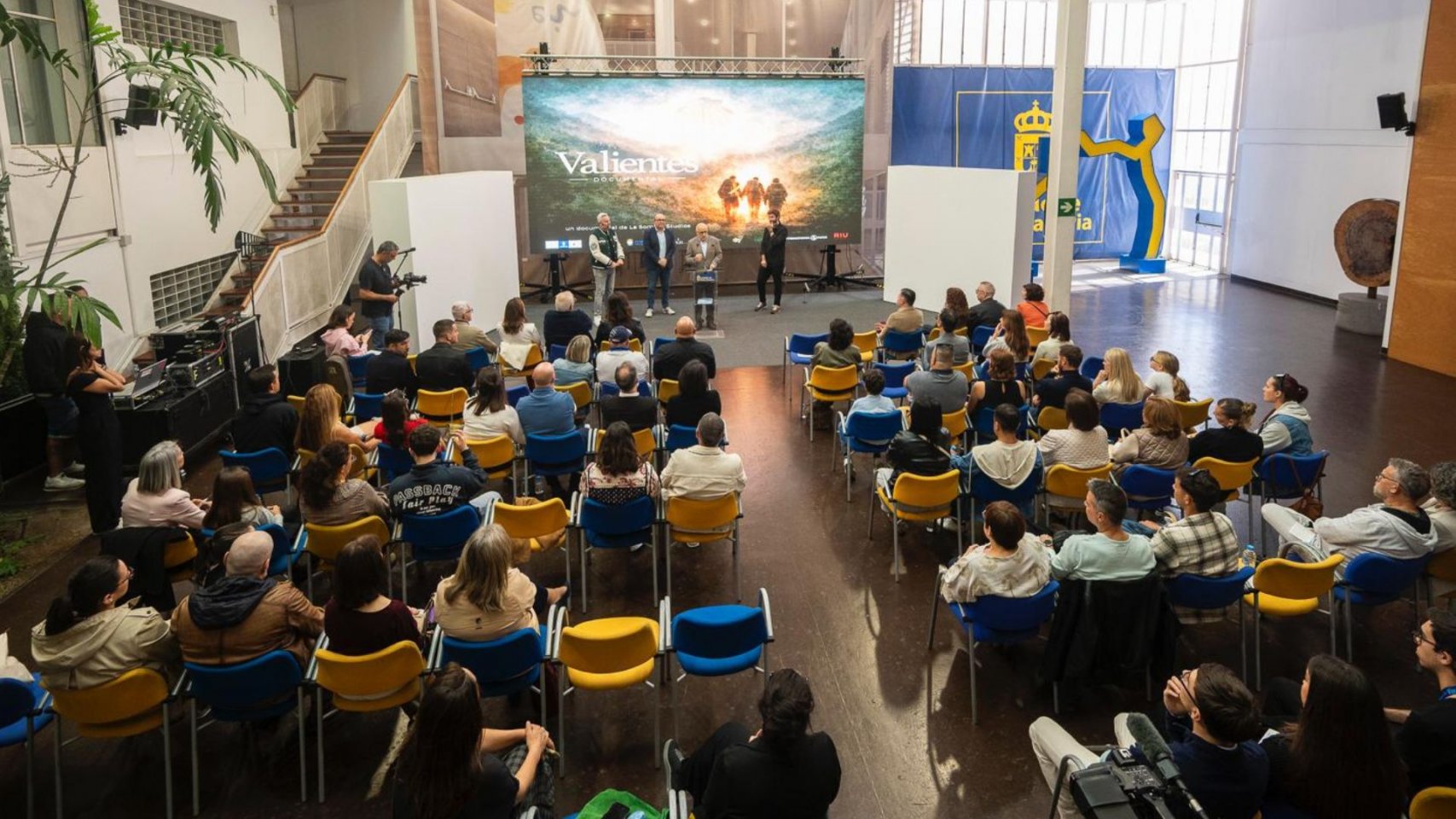 El Cabildo de Gran Canaria refuerza su compromiso con la Fundación Pequeño Valiente y las familias afectadas por el cáncer infantil