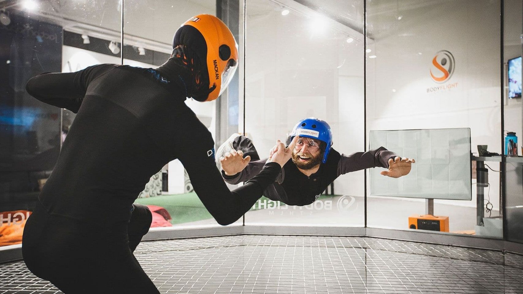 Invasión de dopamina nórdica en el Sur de Gran Canaria: El desembarco del sportlov a Maspalomas