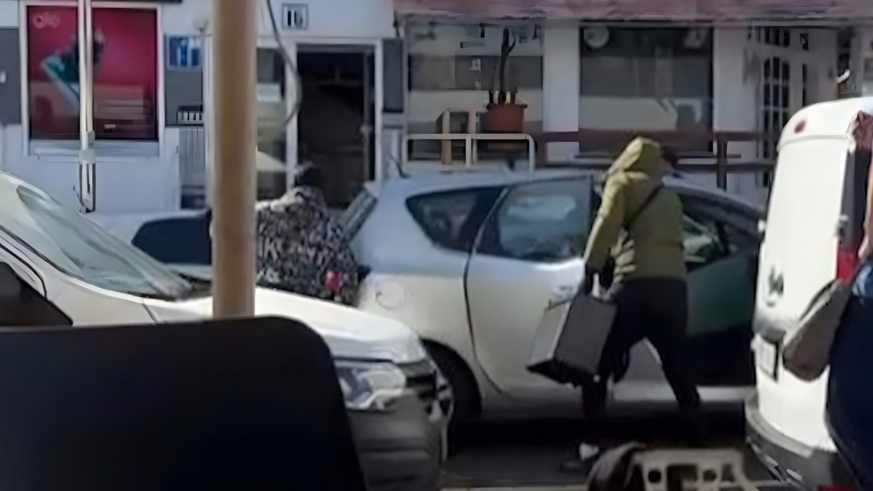 Atraco con arma blanca en un salón de juegos del Centro Comercial Ronda en San Fernando de Maspalomas