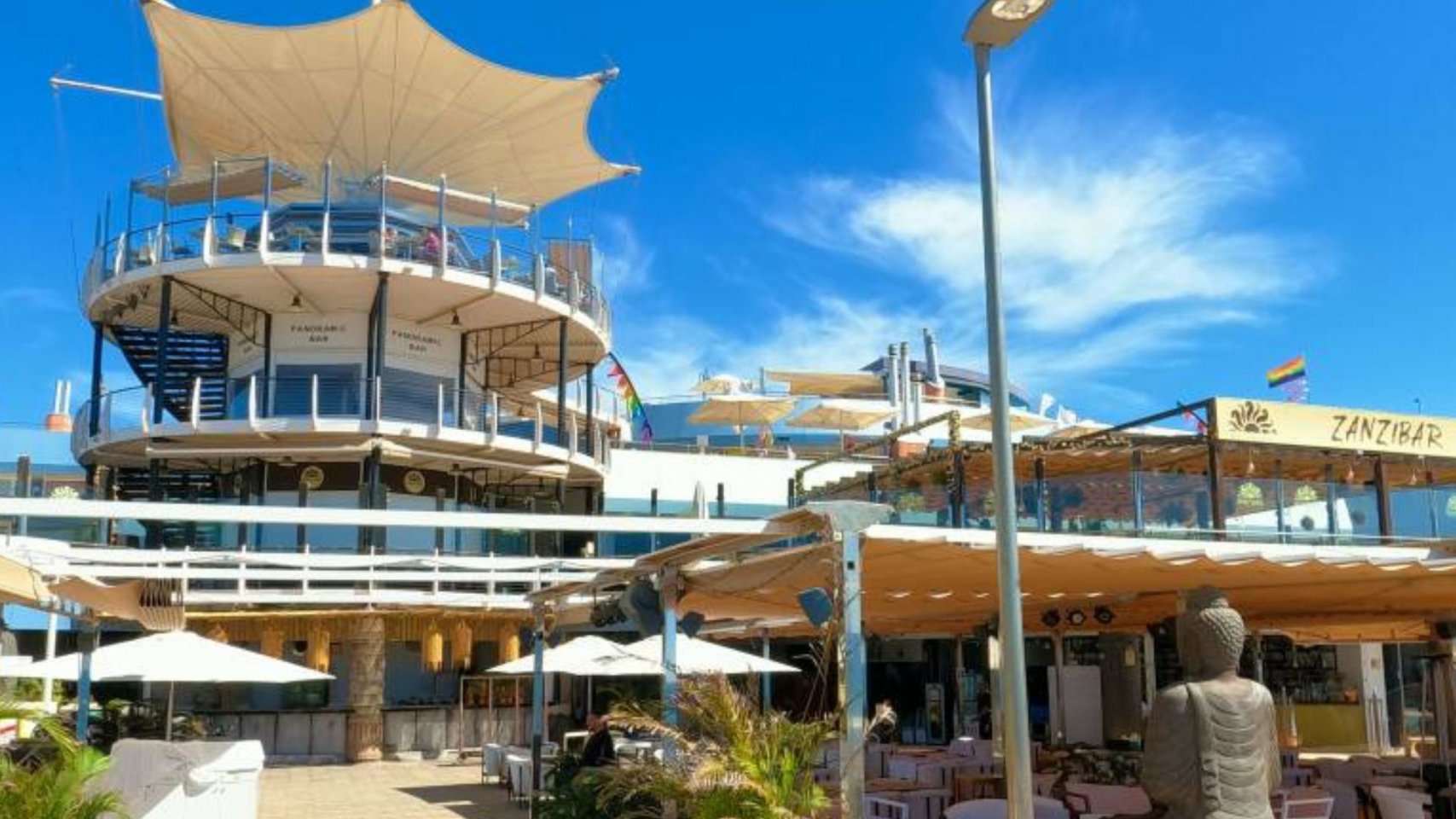 Maspalomas invierte en estética: el corazón de Meloneras tendrá un lifting