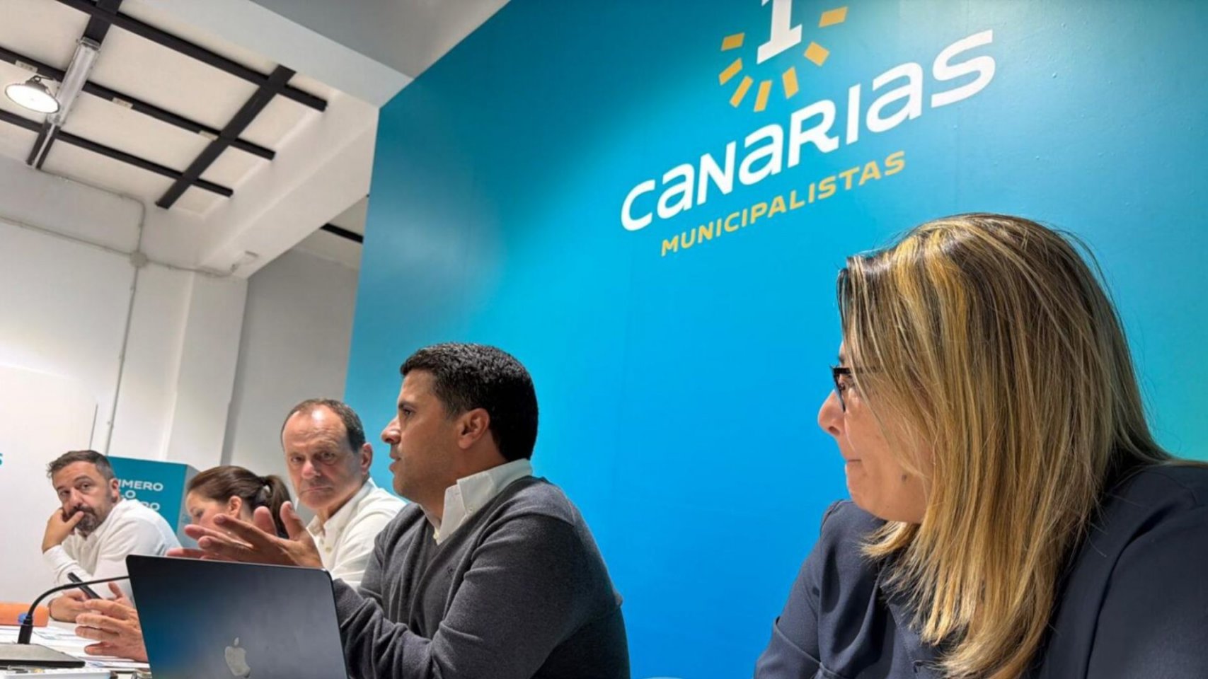 Pacto de salvación en Tirajana: El PSOE lidera una coalición masiva para desbancar a Prica