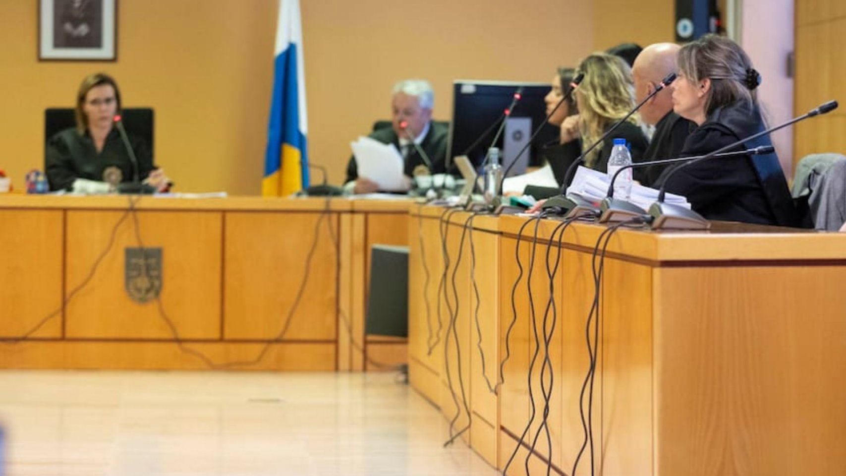 Juzgados del sur de Gran Canaria tramitan condena por agredir sexualmente a una menor