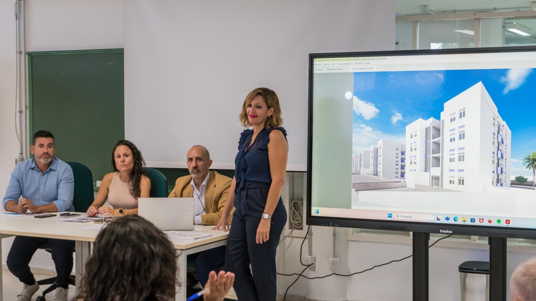 San Bartolomé de Tirajana sitúa a GESVISUR en beneficios en 2026 tras superar una deuda de más de 500.000 euros