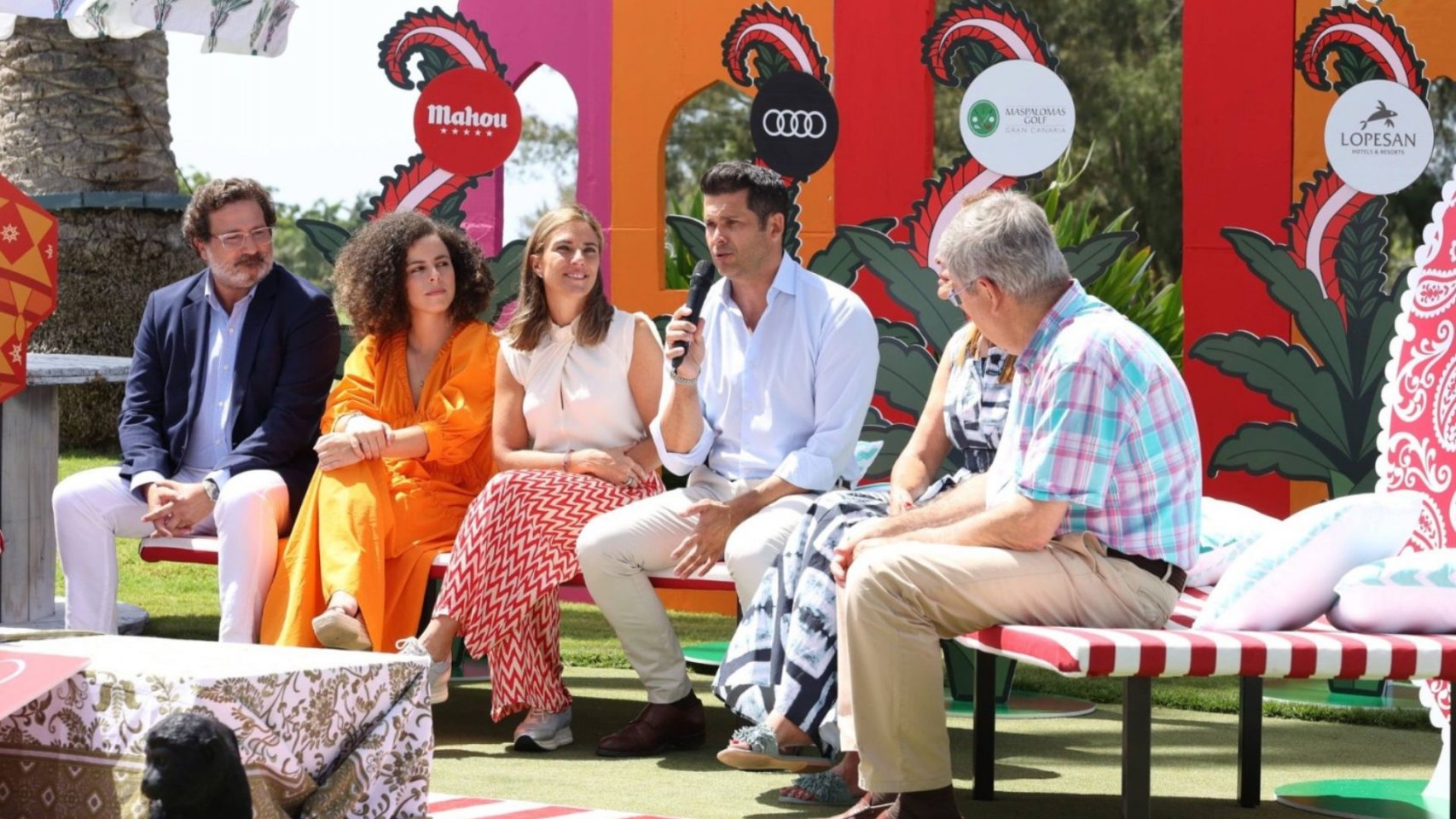 Luz verde a la modernización del Campo de Golf: Maspalomas inicia su recualificación urbana