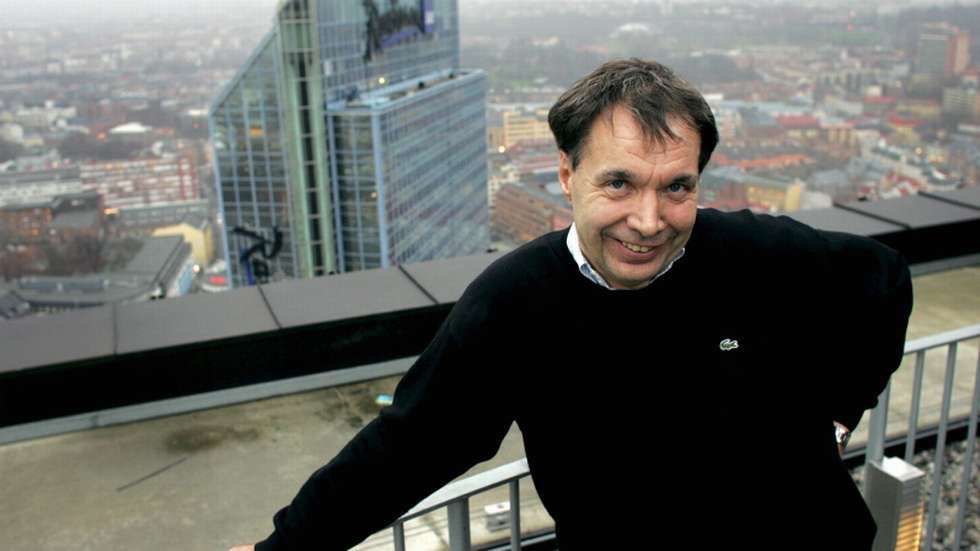Lars Wenaas