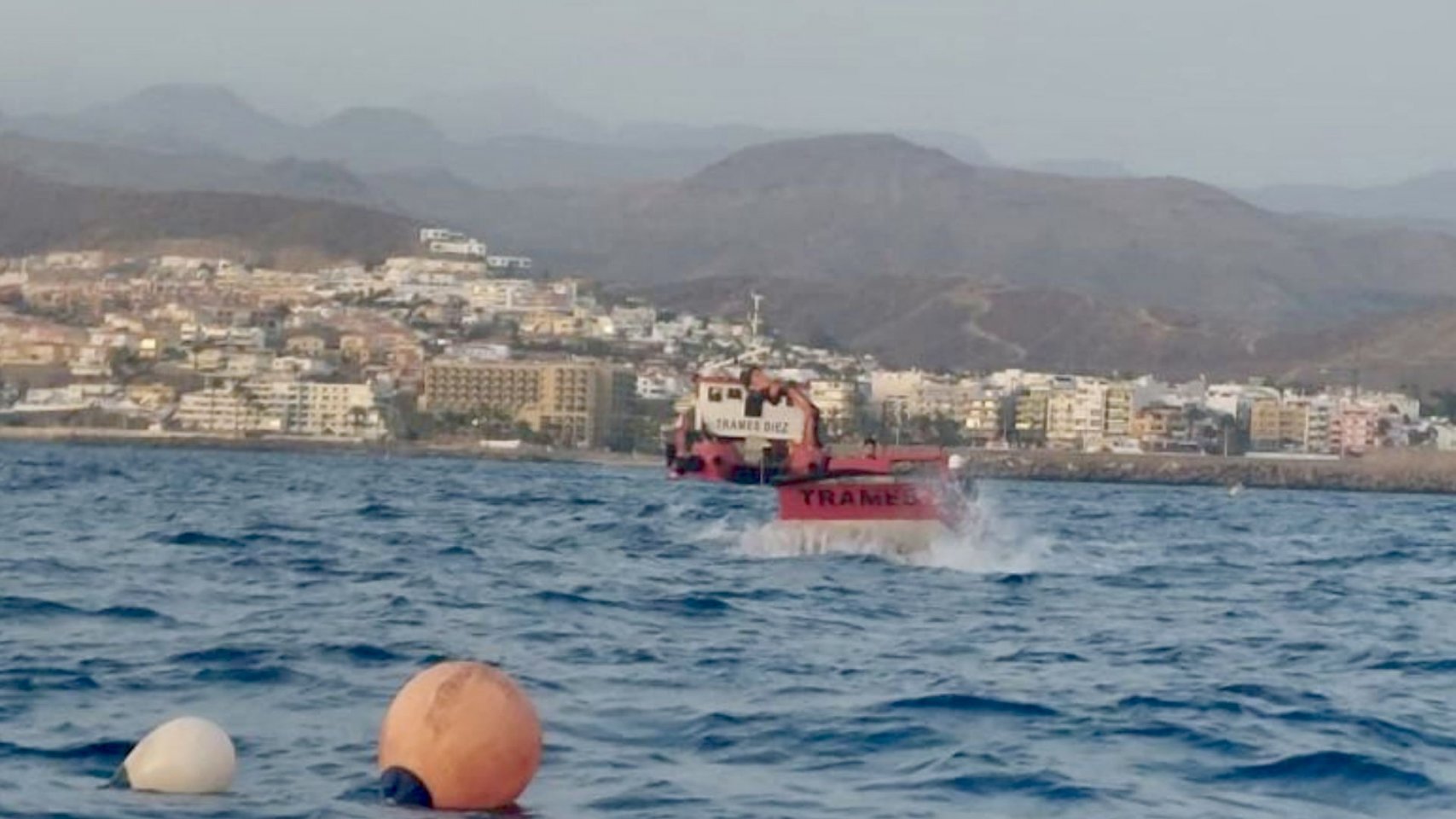 Tecnología submarina de vanguardia para blindar la fauna marina en el sur de Gran Canaria