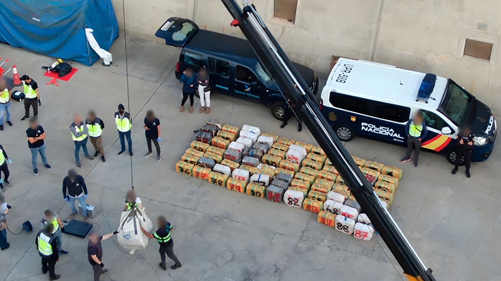 La criminalidad en el sur de Gran Canaria alcanza niveles prepandemia Covid19