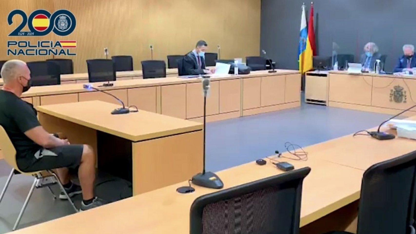 Detienen en Maspalomas a un fugitivo reclamado para cumplir una condena por secuestro y robo