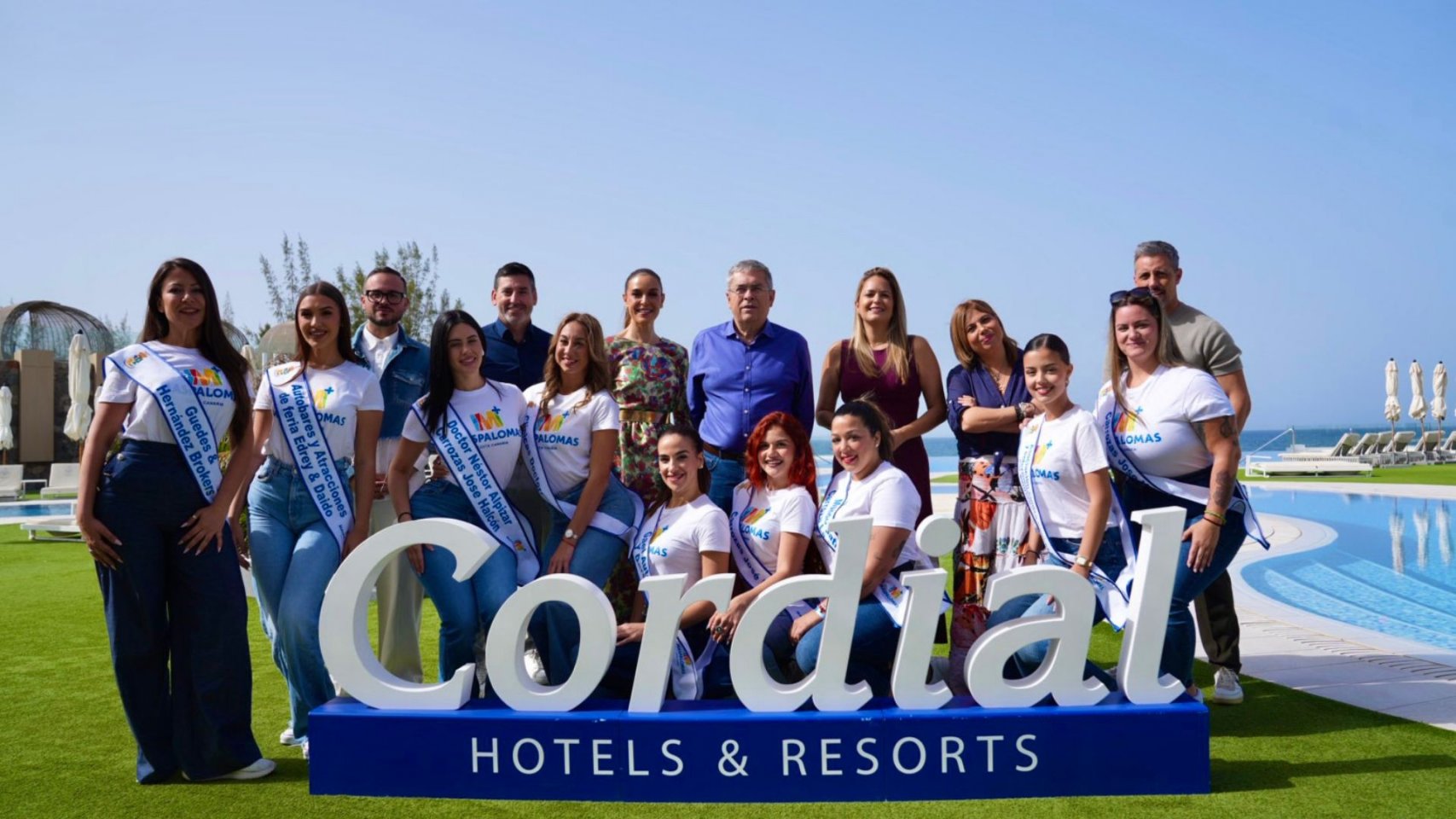 El Carnaval Internacional de Maspalomas se prepara para una Gala de la Reina con 10 candidatas y el mayor ‘Espectáculo del Mundo’