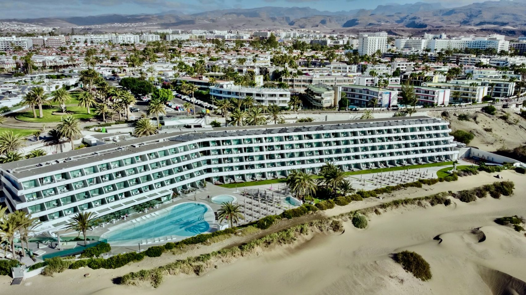 Te contamos el divertido flujo de caja de Santa Mónica Suites en Maspalomas