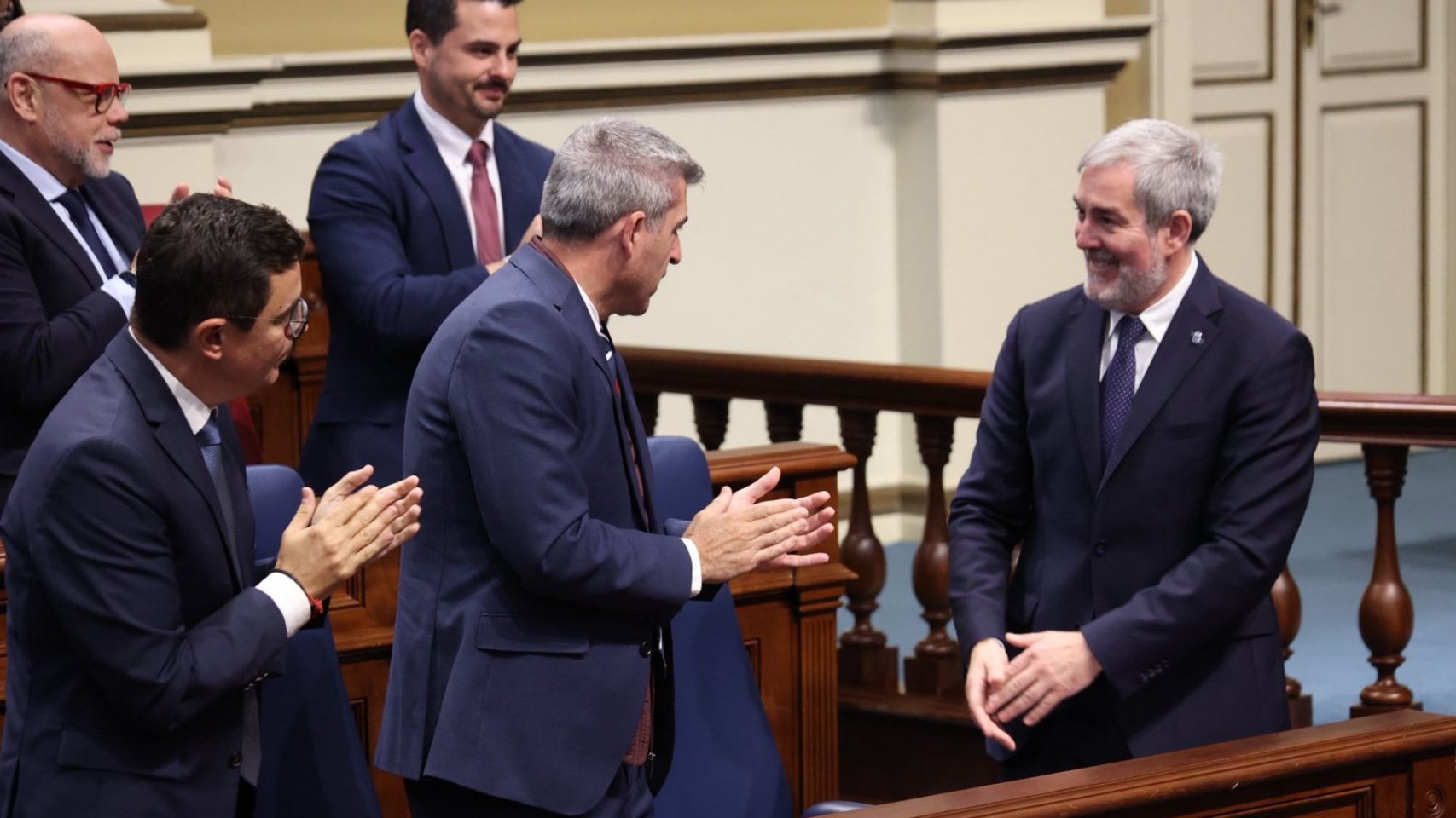 El Sur de Gran Canaria, zona cero del ‘cambio de reglas’: Clavijo lanza un órdago a la especulación y la Vivienda Vacacional
