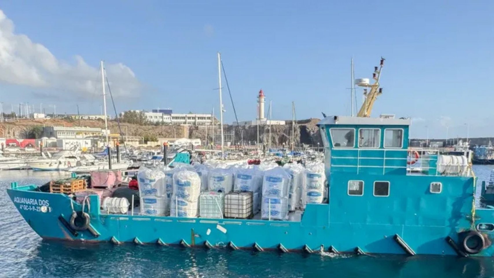 Aquanaria Under Scrutiny In Gran Canaria Mar Limpio Demands The Actual 
