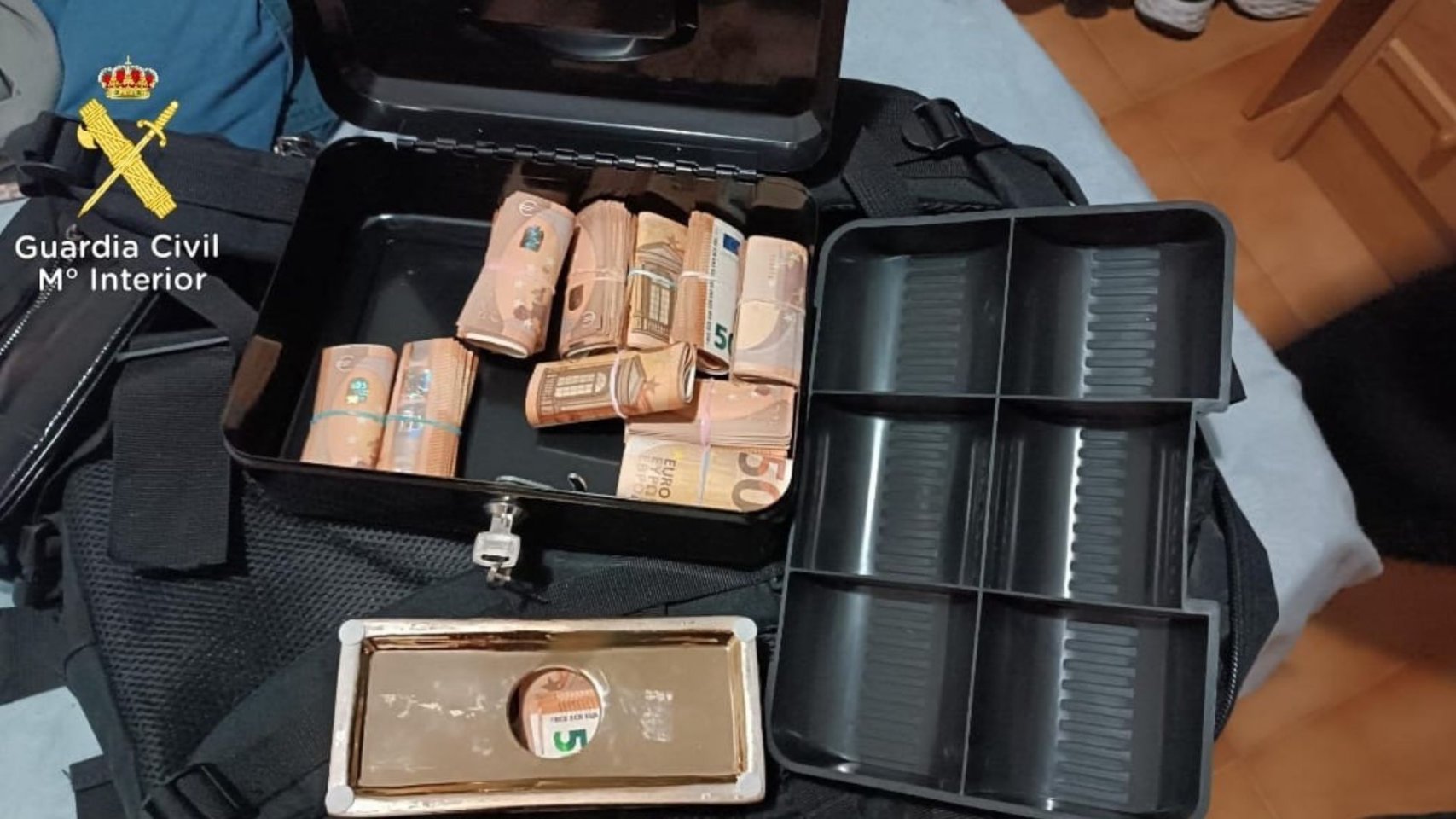 Detenida una persona por estafar más de 27.000 euros en Santa Lucía de Tirajana