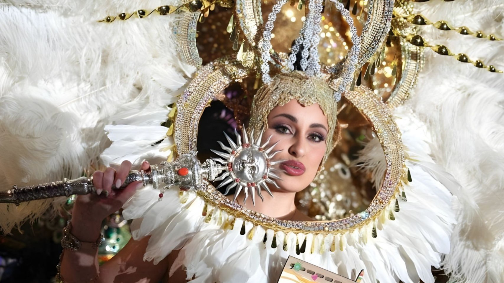 Maspalomas ajusta las medidas de las fantasías para la Reina del Carnaval 2026